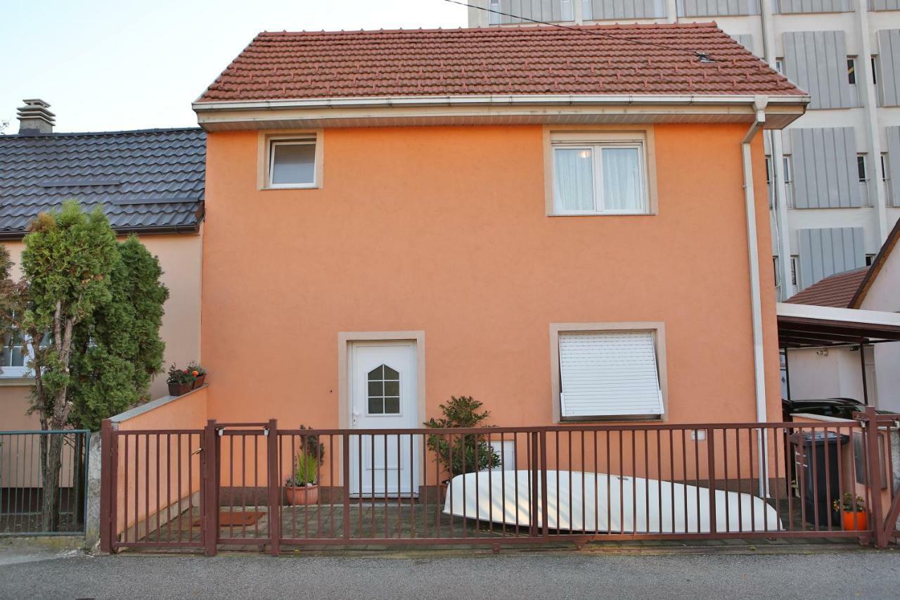 San Giorgio Apartment Zagreb Exterior foto