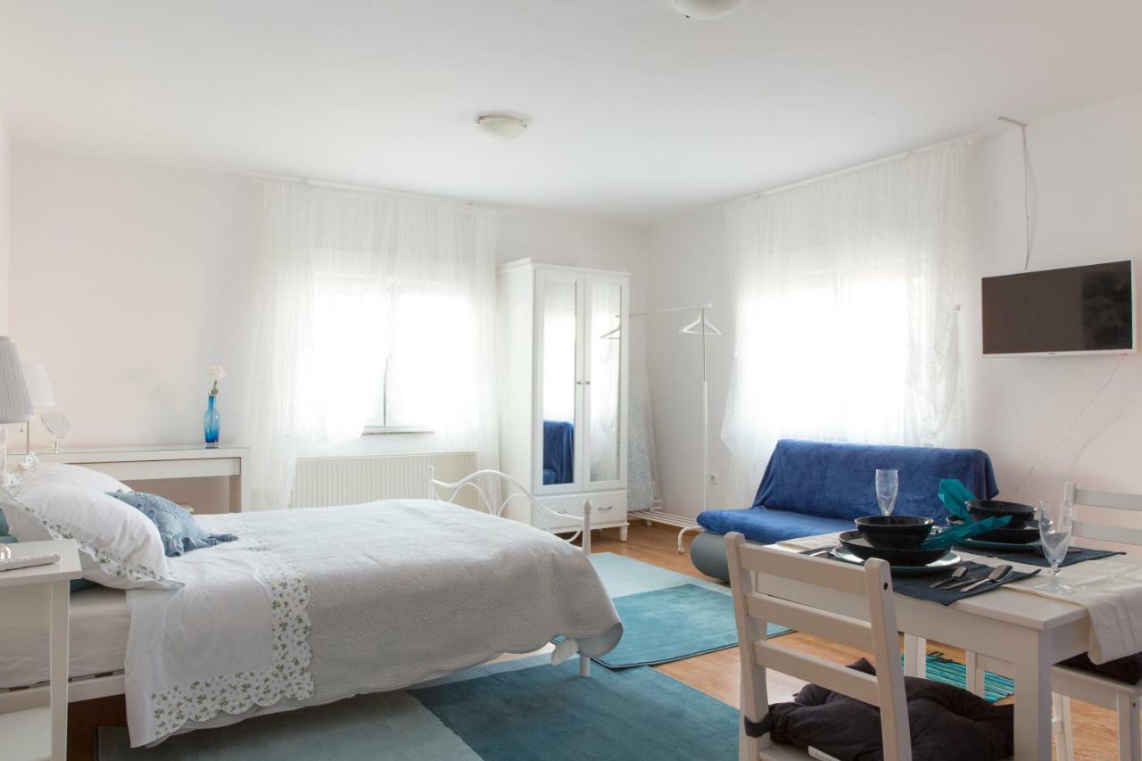San Giorgio Apartment Zagreb Exterior foto